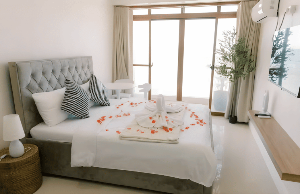 Signature Deluxe B Oceanview