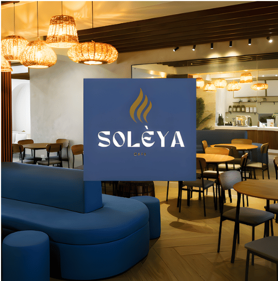 Soleya Cafe Brunch & Vibe